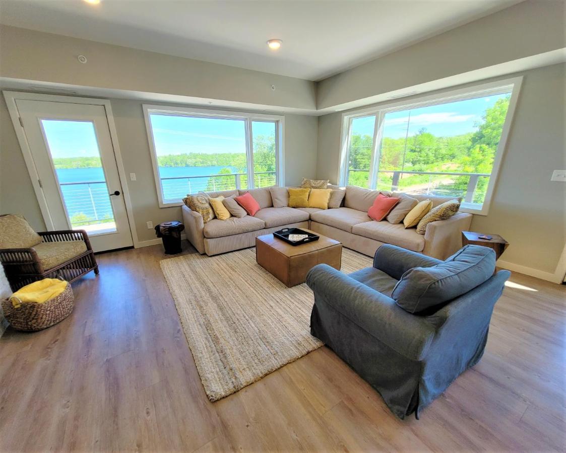 Boardman Ridge Penthouse Close To Town Traverse City Exterior photo